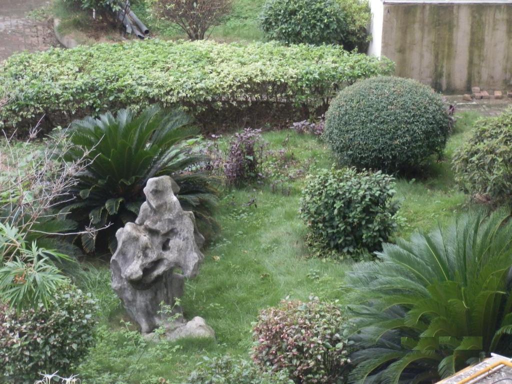 Xingfu Hotel หนานหนิง ภายนอก รูปภาพ
