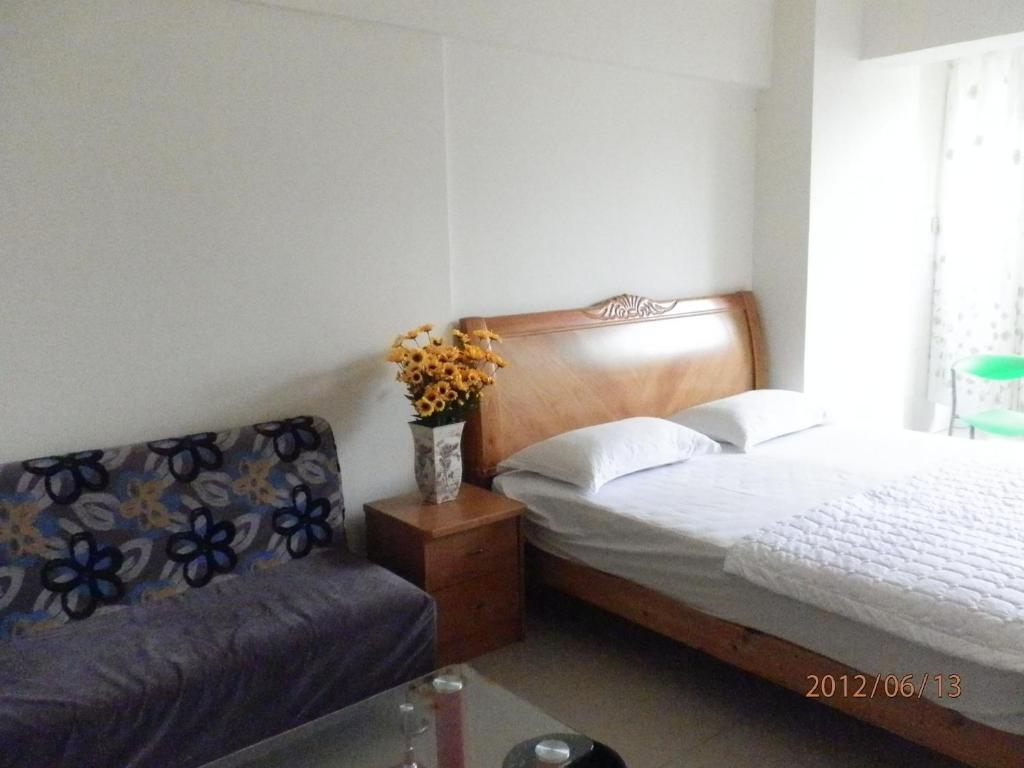 Xingfu Hotel หนานหนิง ห้อง รูปภาพ