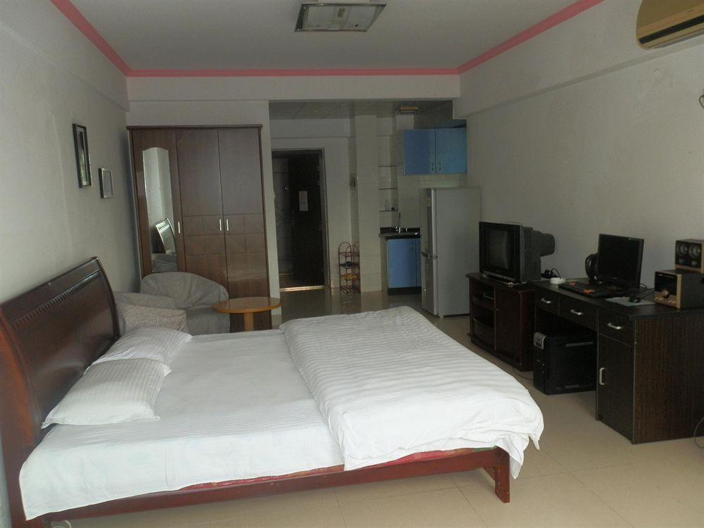 Xingfu Hotel หนานหนิง ภายนอก รูปภาพ