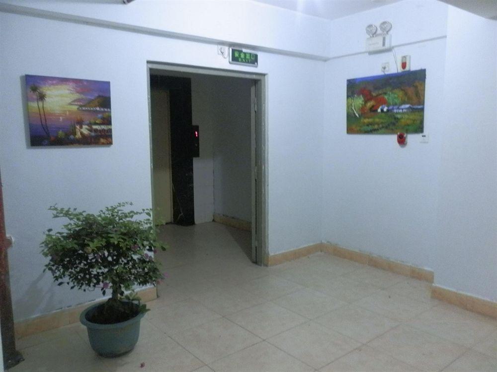 Xingfu Hotel หนานหนิง ภายนอก รูปภาพ