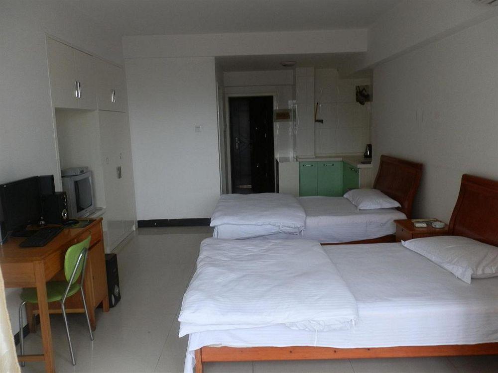 Xingfu Hotel หนานหนิง ภายนอก รูปภาพ