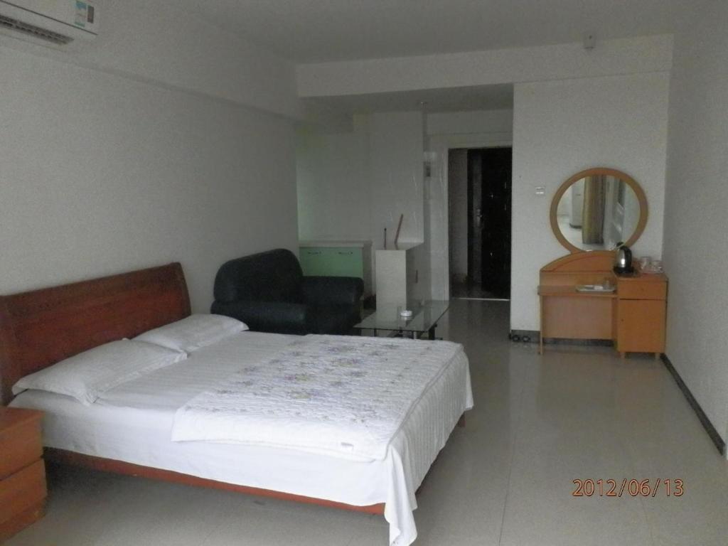 Xingfu Hotel หนานหนิง ภายนอก รูปภาพ